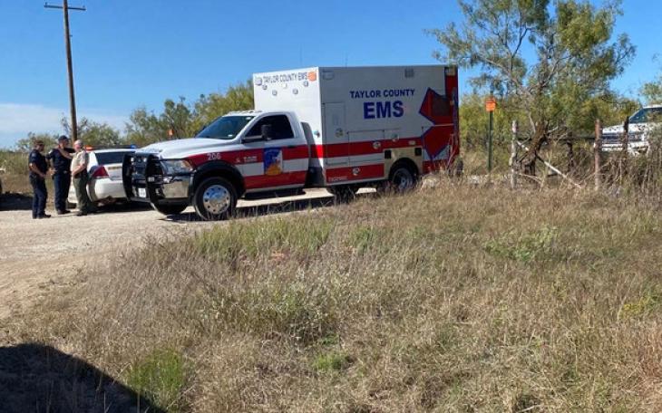 Abilene Plane Crash | Courtesy of KTXS