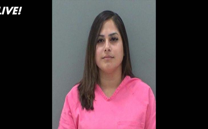 Consuela Hernandez-Martinez | Tom Green County Jail