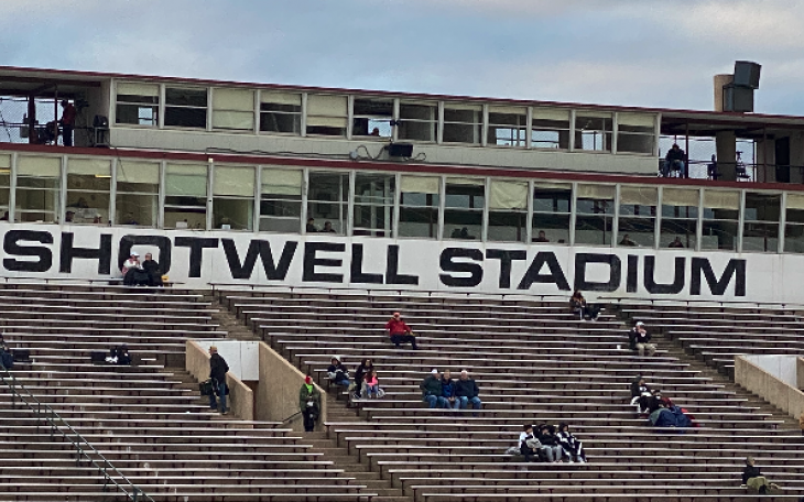 Shotwell Stadium