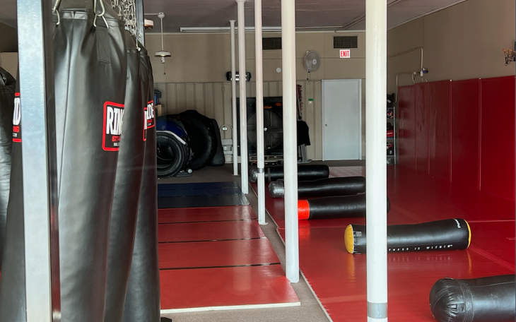 No Xcuses MMA Fitness