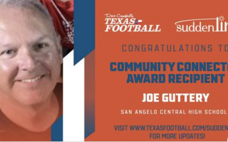Joe Guttery named DCTF Community Connector