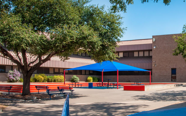 Central Campus on Oakes