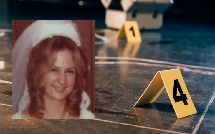 22-year-old Karen Lynn Douglas