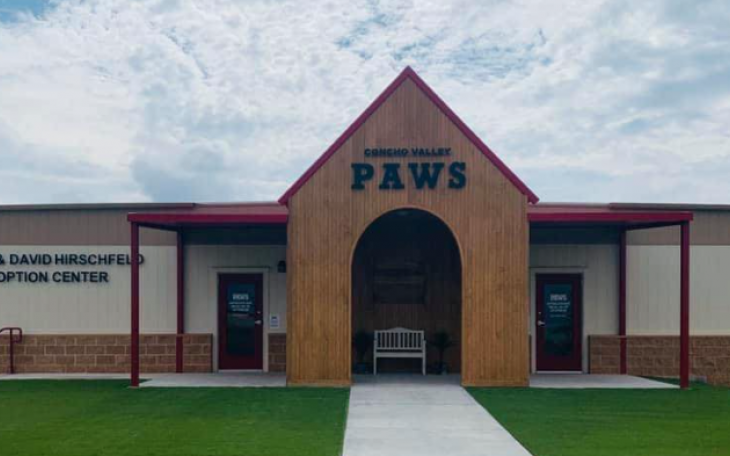 Concho Valley PAWS