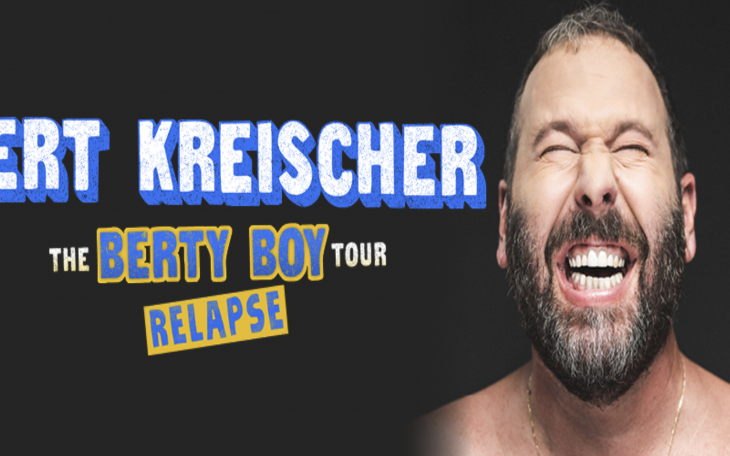 Bert Kreischer
