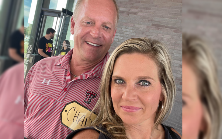 Chad and Jennifer Read