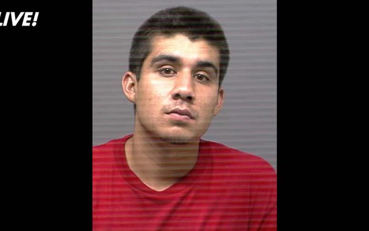 Sergio Antonio Cerna | Midland County Jail