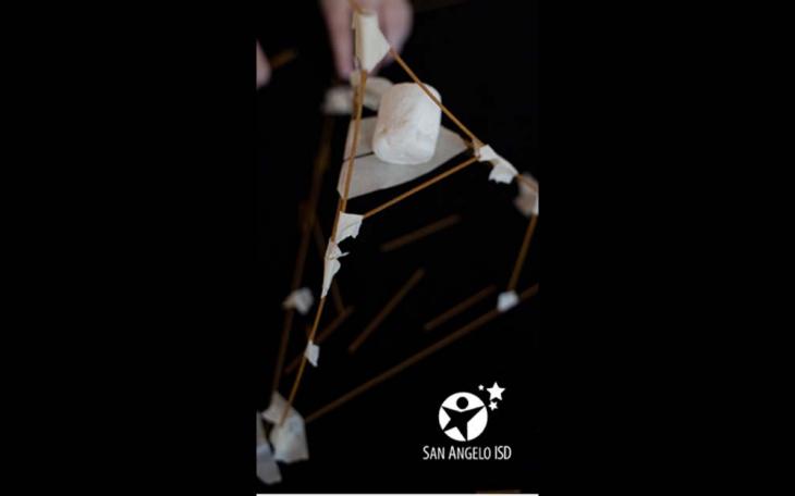 Spaghetti Tower | SAISD