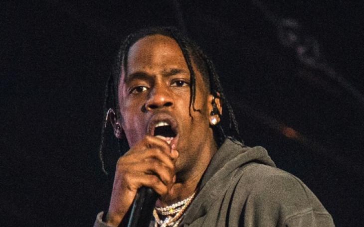 Travis Scott on Twitter (Contributed/twitter.com)