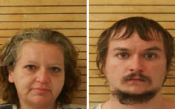Misty Woolsey &amp; Ryan Brown Charged with Murder (Contributed/Comanche PD)