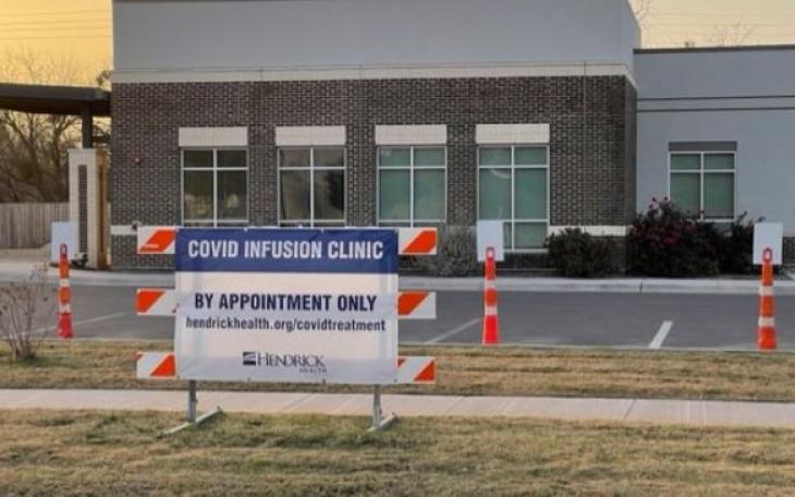 Abilene Covid Infusion Clinic | KTXS