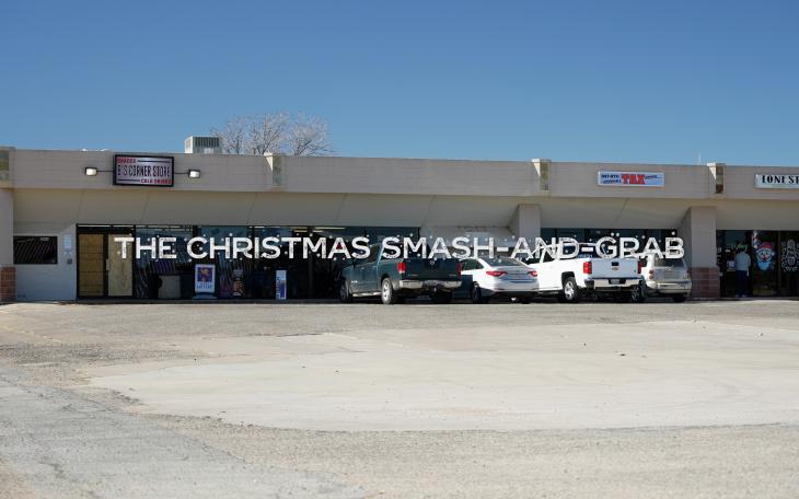 B's Corner Store, San Angelo, TX