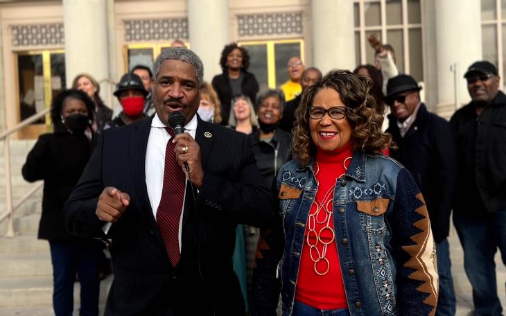 Pastor Gary Jenkins Announces His Candidacy for Tom Green County Judge