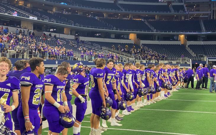 Shiner are Back to Back State Champions