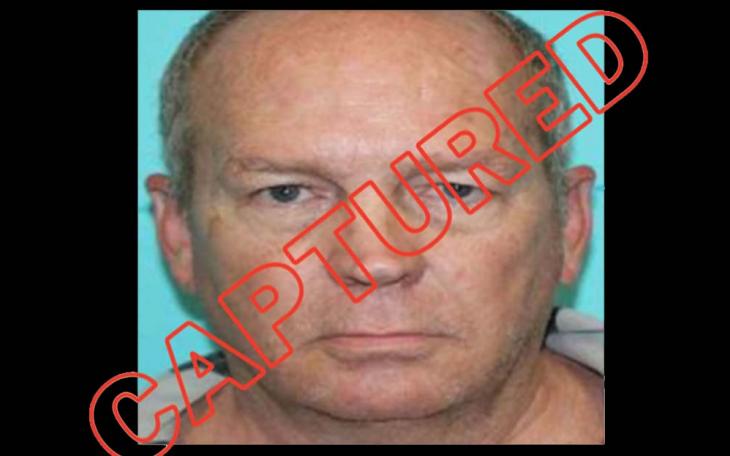 Michael Franks | Courtesy of Sweetwater Police Department