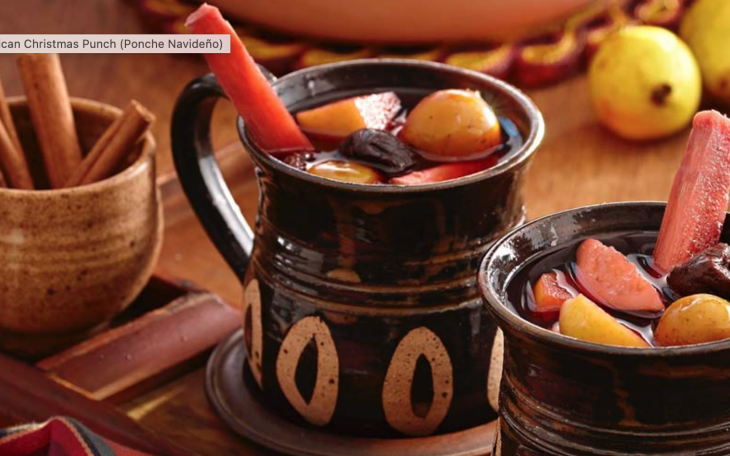 Mexican Ponche Punch (Contributed/Mccormick.com)