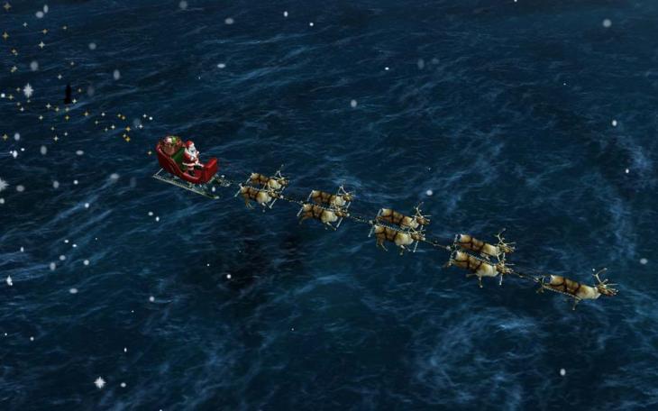 Santa Tracker | NORAD