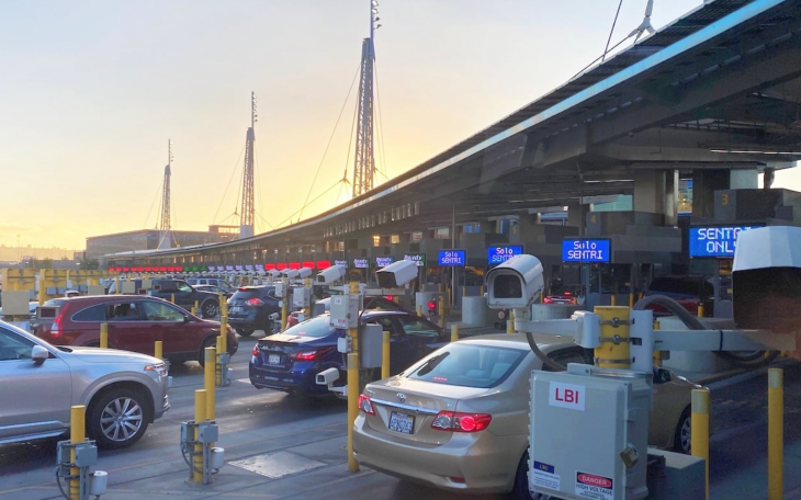 San Ysidro Border Crossing (Contributed/Facebook.com)