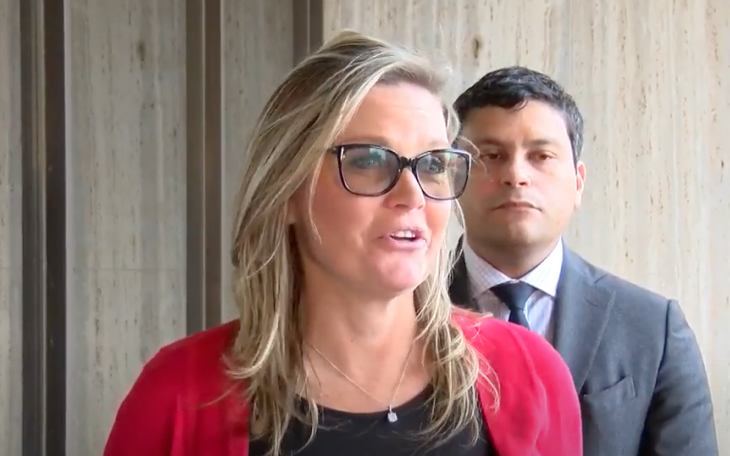 Jennifer Read Pleads to the Public