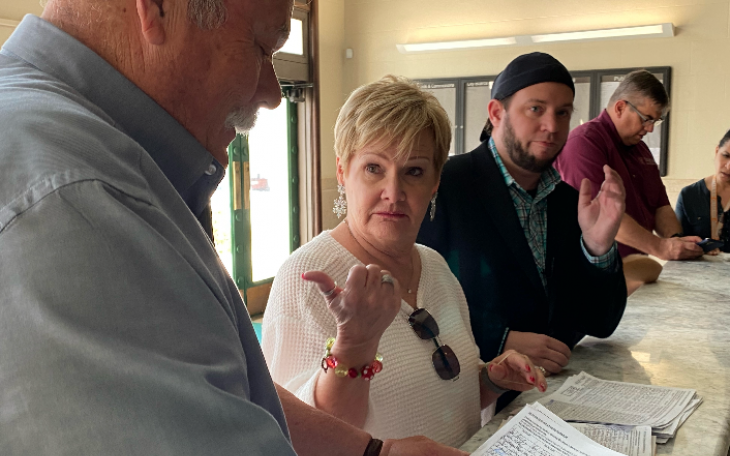 Sanctuary City for the Unborn Submits Petition