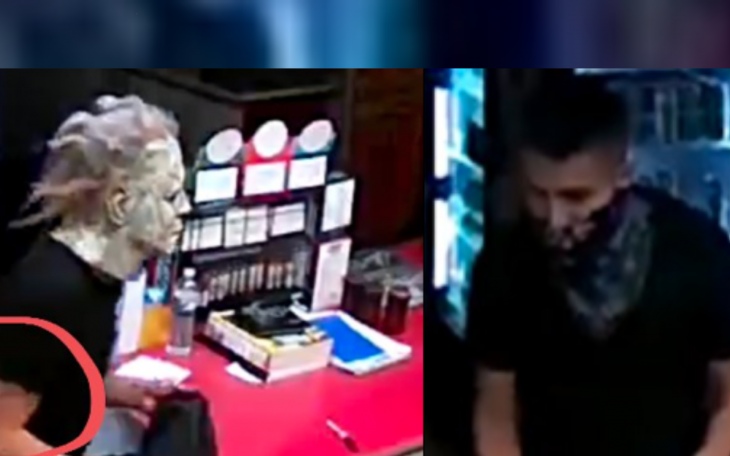 Duo Breaks Into B's Corner Store on Christmas Eve