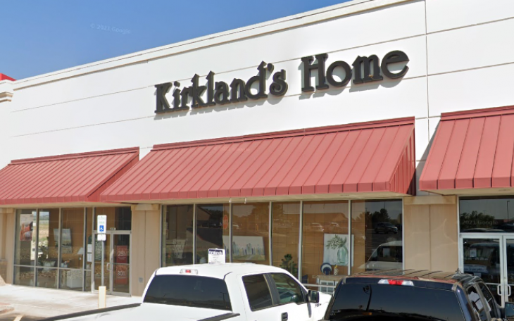 Kirkland's Home in San Angelo