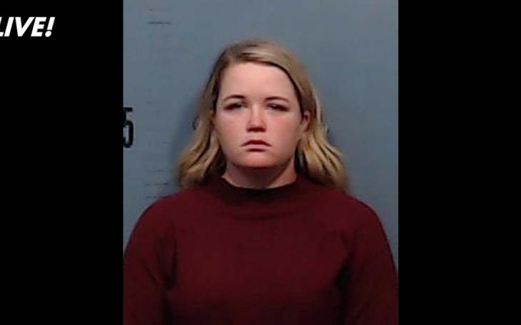 Shelby Lynn Buchanan | Taylor County Jail