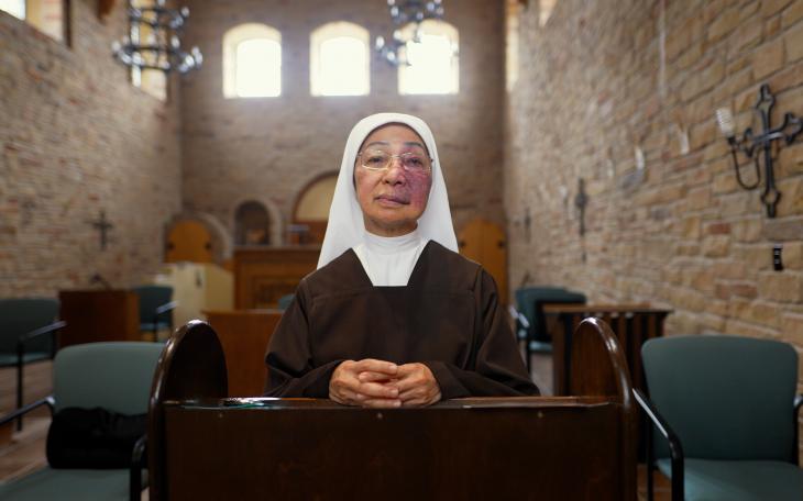 Sister Mary Elijah of The Most Holy Eucharist