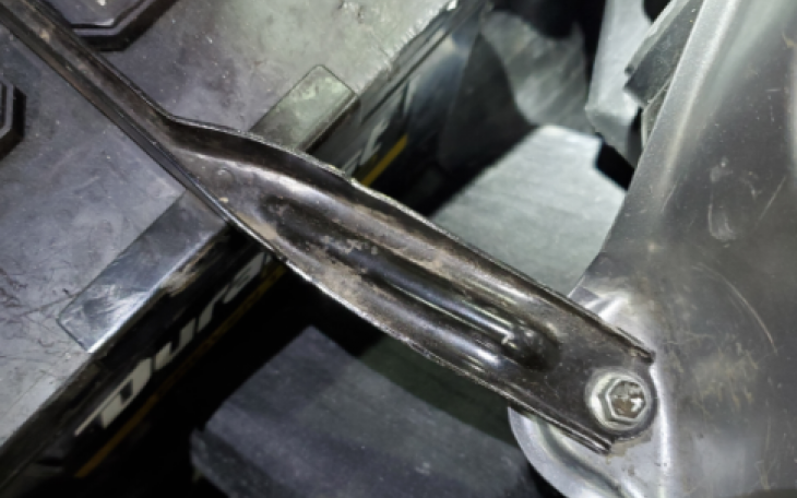 CBP Agents Find Cocaine in Vehicle Compartment (Contributed/CBP)