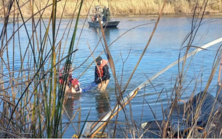 Venezuelan Girl Drowns in Rio Grande (Contributed/thedailybeast.com)