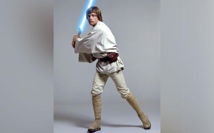 Luke Skywalker