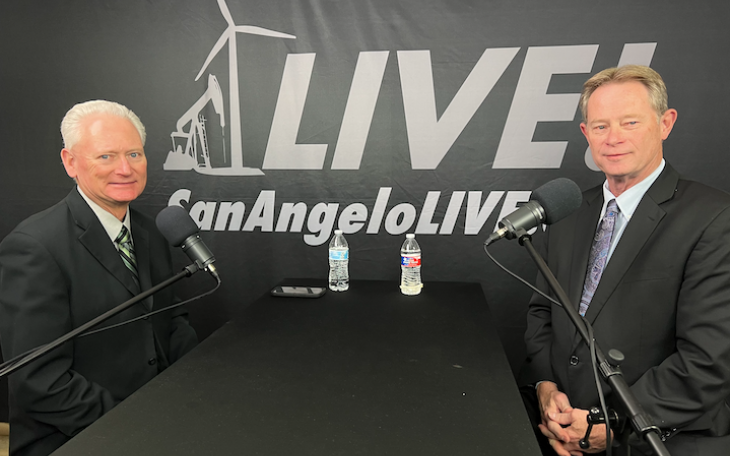 Yantis Green and Tommy Usery