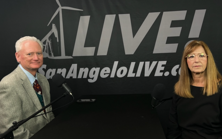 Meet the Candidates: Yantis Green Sits Down with Karen Hesse-Smith