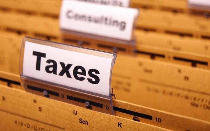 Taxes | DepositPhotos