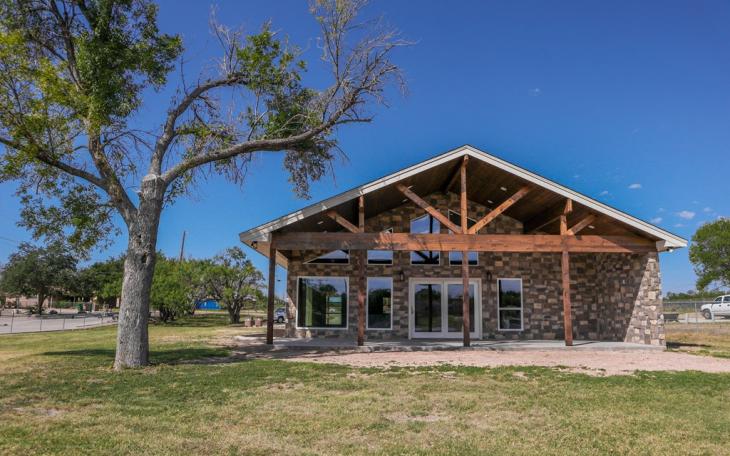 Lake Nasworthy Renovated