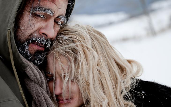 Homeless in the Cold