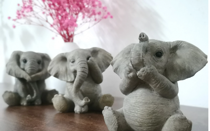 Elephant Statues (Contributed/AliExpress)
