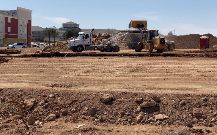 Car Wash on Grand Court Rd.