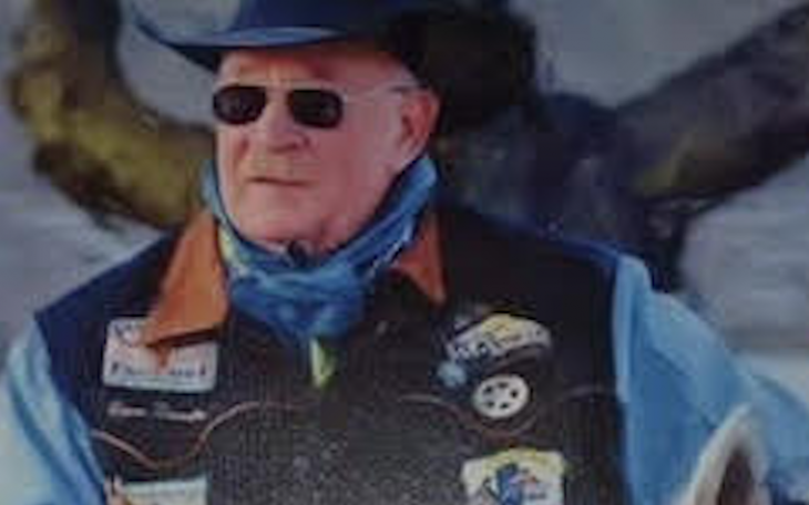 R.L. Donaho (Contributed/Lori Wilson)