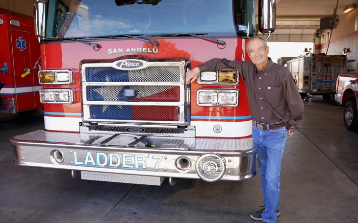 Ron Perry for Justice of the Peace (Contributed/Ron Perry Campaign)