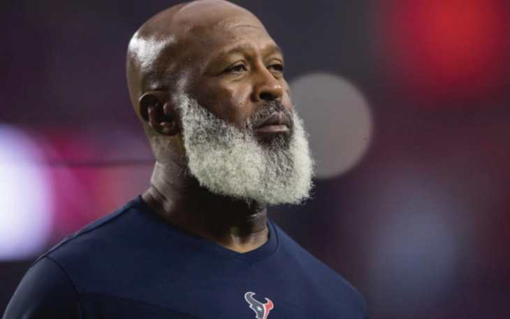 Houston Finalizing Deal for Lovie Smith