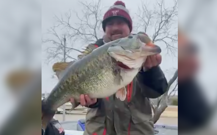 Record Sharelunker