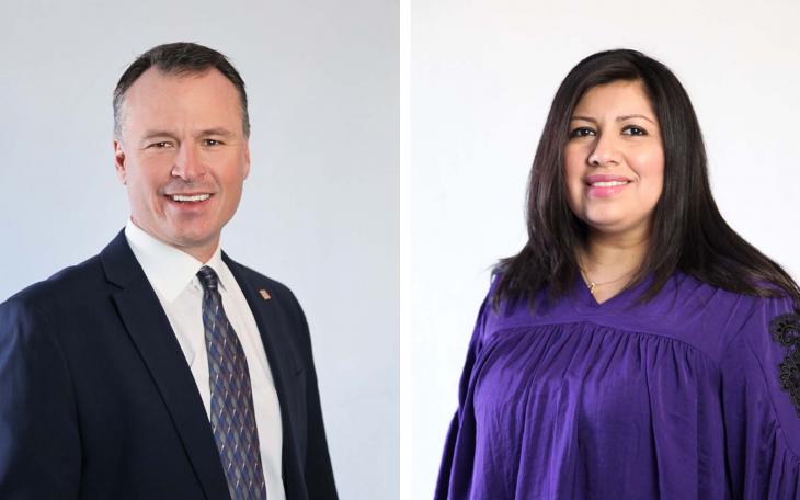 Texas Banks announces the promotions of Brandon Braden and Maryellen Lira Polanco