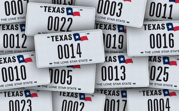 Custom License Plates