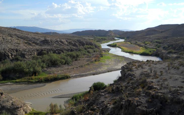 Big Bend National Park &amp; Rio Grande River (Contributed/Big Bend National Park)