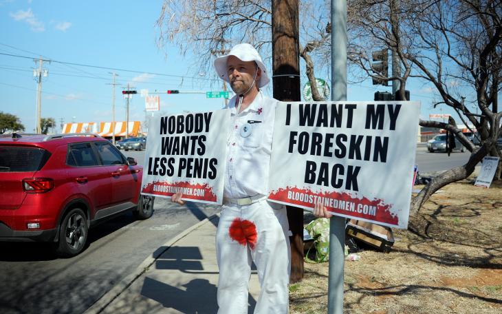 The Bloodstained Men