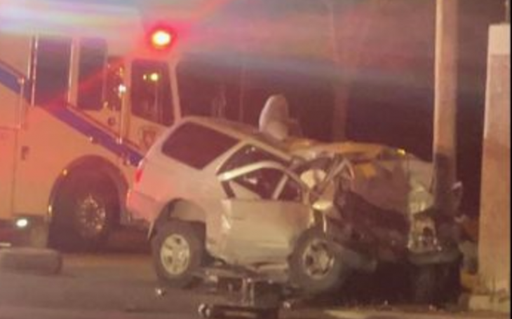 Crash S. Bryant 3/14/22 (Contributed/Jack Miller)