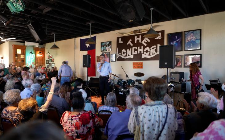 Robert Francis  "Beto" O'Rourke