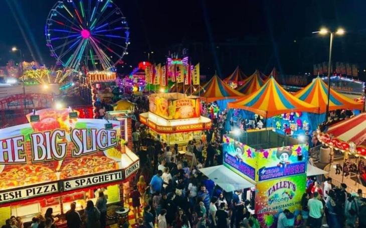 2022 Rodeo Carnival (Contributed/San Angelo Rodeo)