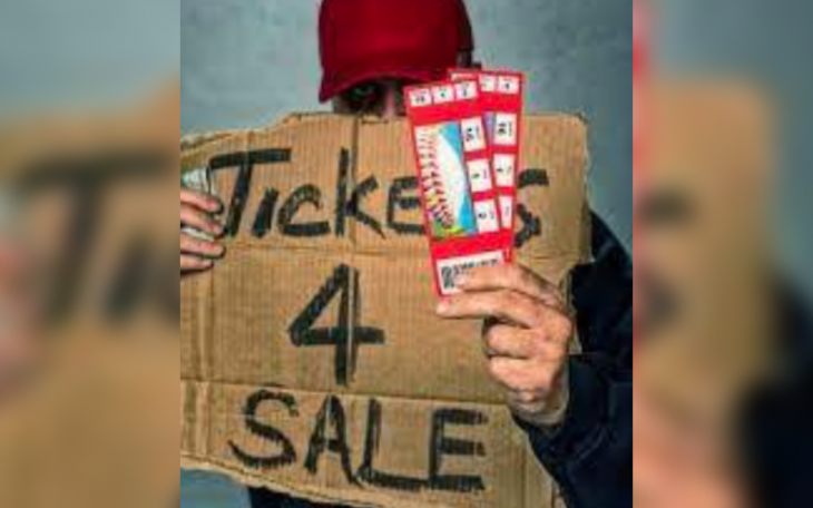 Ticket Scalper